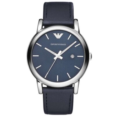 Emporio Armani Men's Classic Blue Watch - AR1731